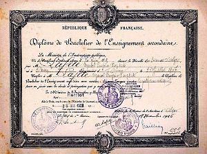 Oran documents divers 1115